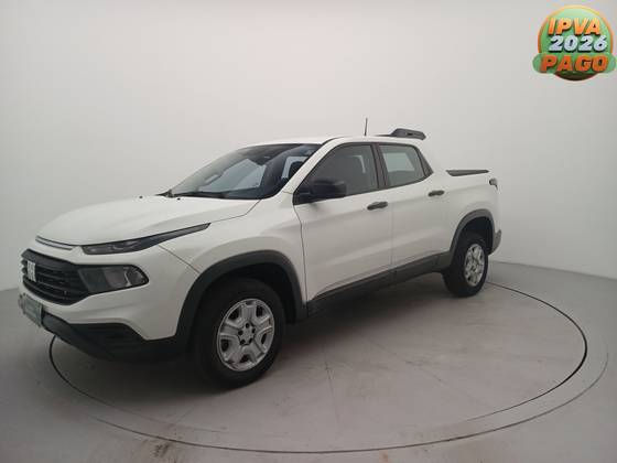 FIAT TORO 1.3 TURBO 270 FLEX ENDURANCE AT6
